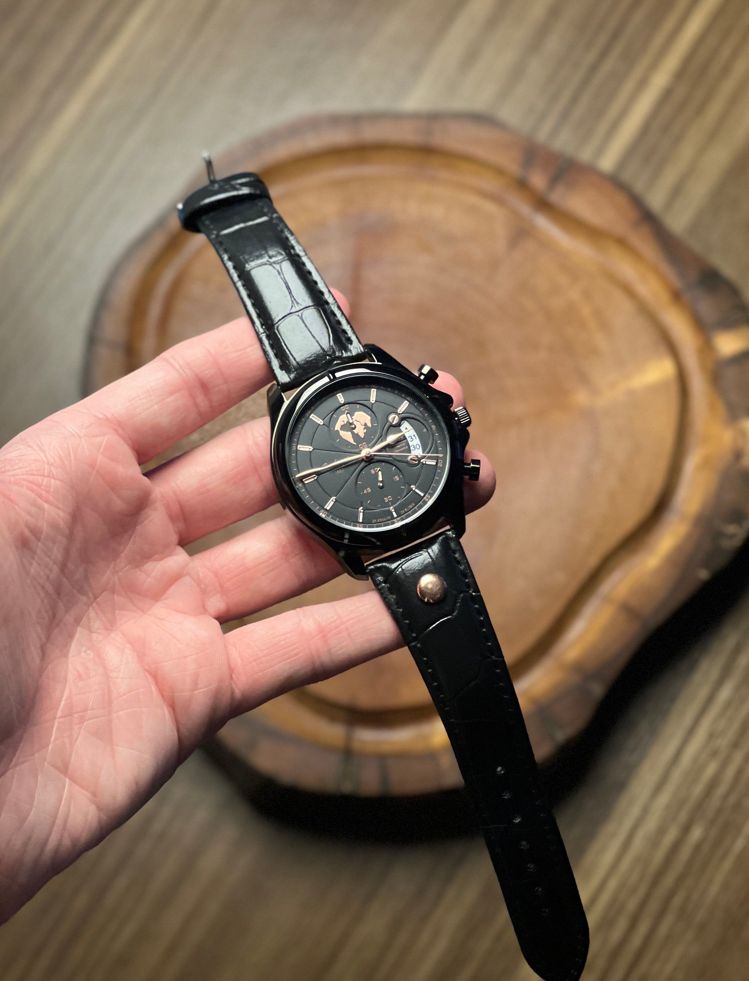 Drakon Genius Quartz 42mm