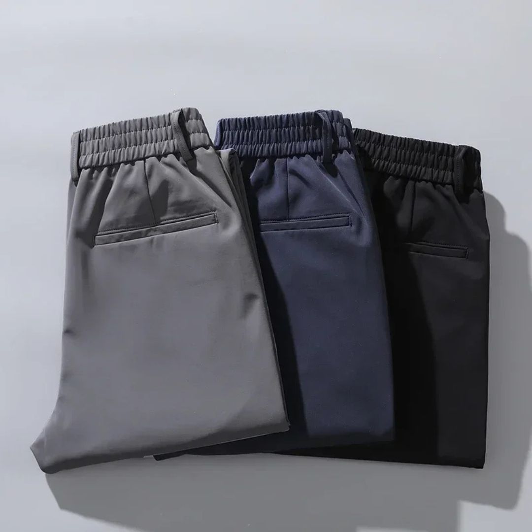 Drakon | Premium Everyday Trousers (Buy 1, Get 1 FREE)