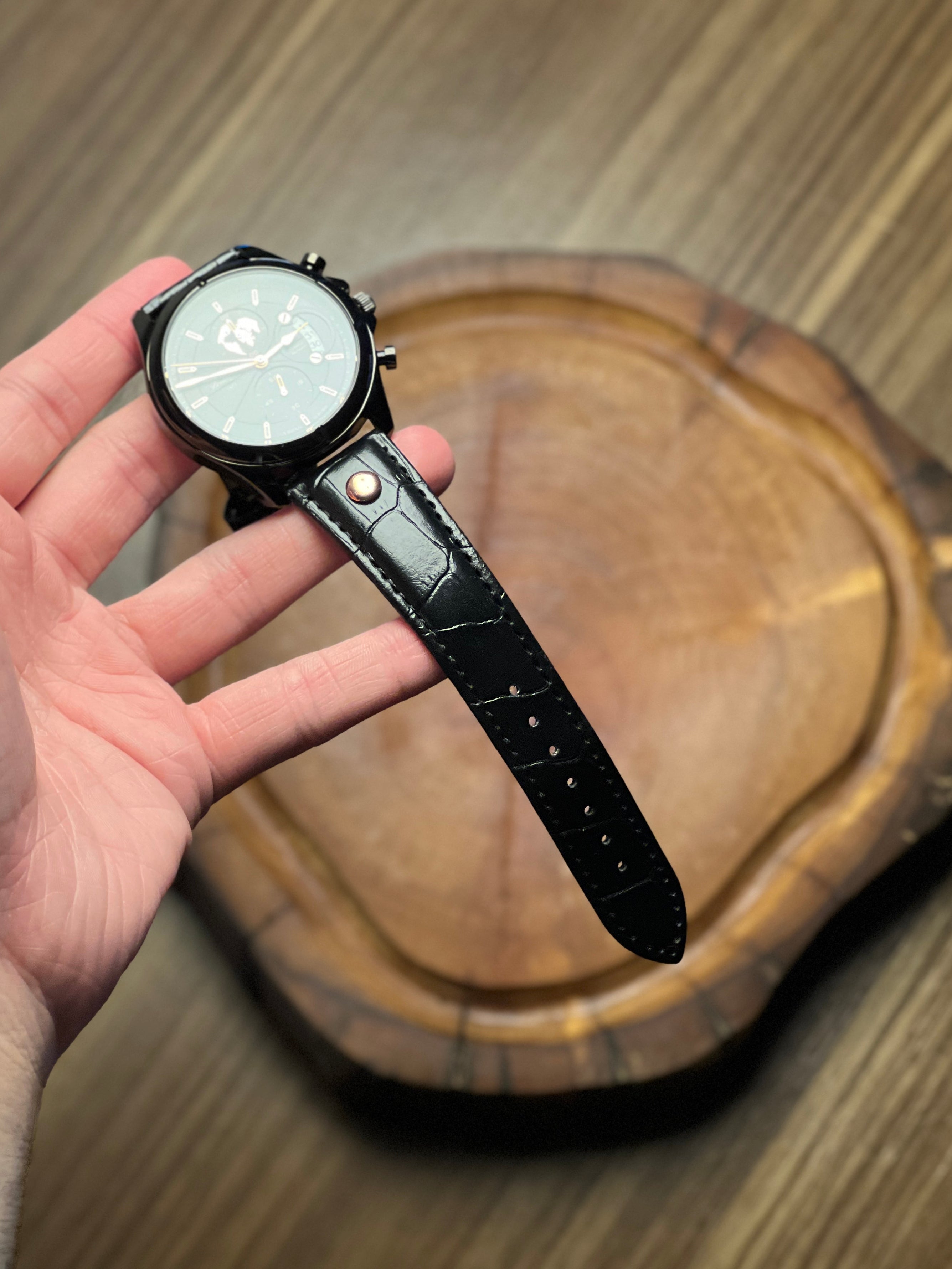 Drakon Genius Quartz 42mm