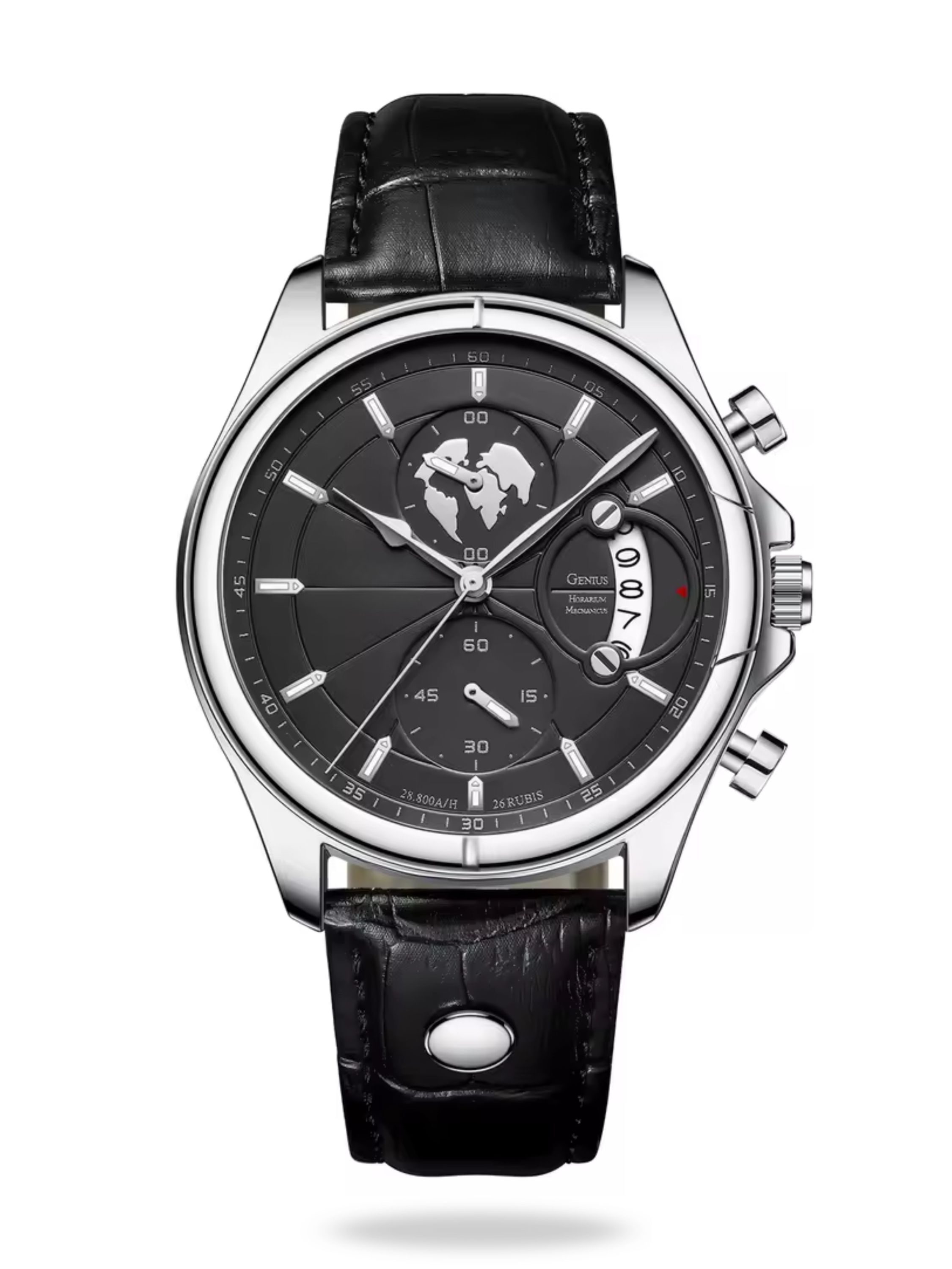 Drakon Genius Quartz 42mm
