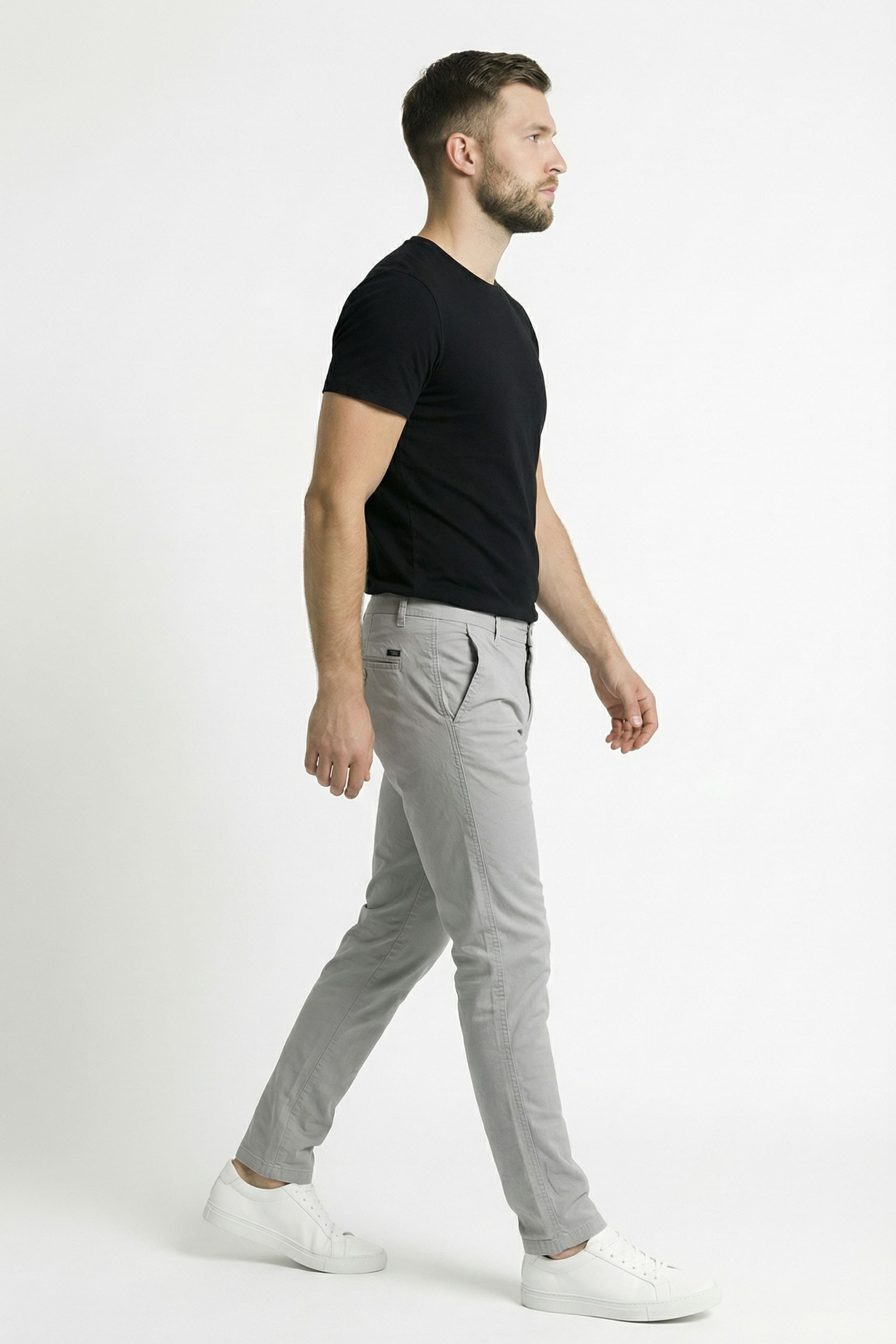 Drakon | Premium Slim Fit Chinos for Men (Buy 1, Get 1 FREE)