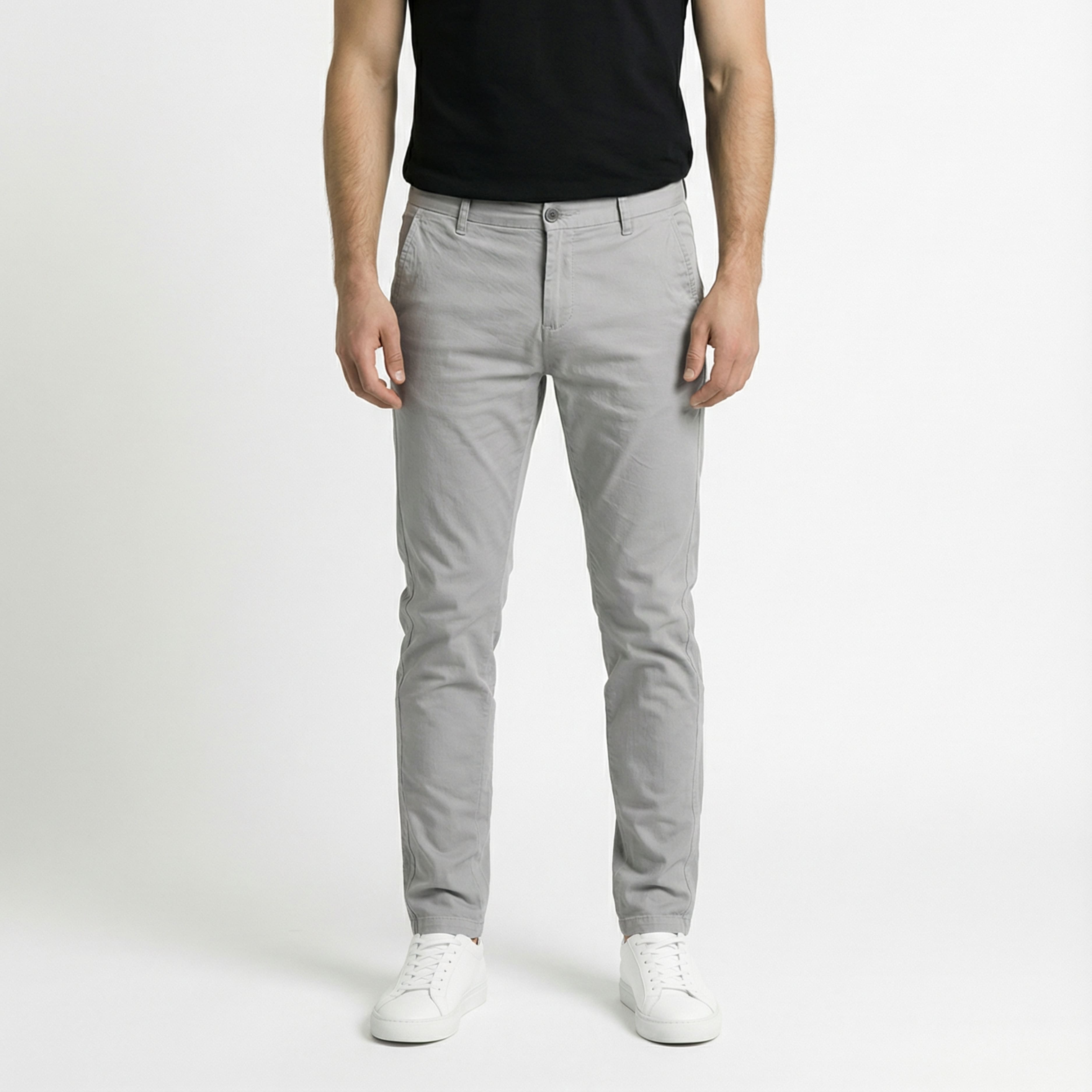 Drakon | Premium Slim Fit Chinos for Men (Buy 1, Get 1 FREE)