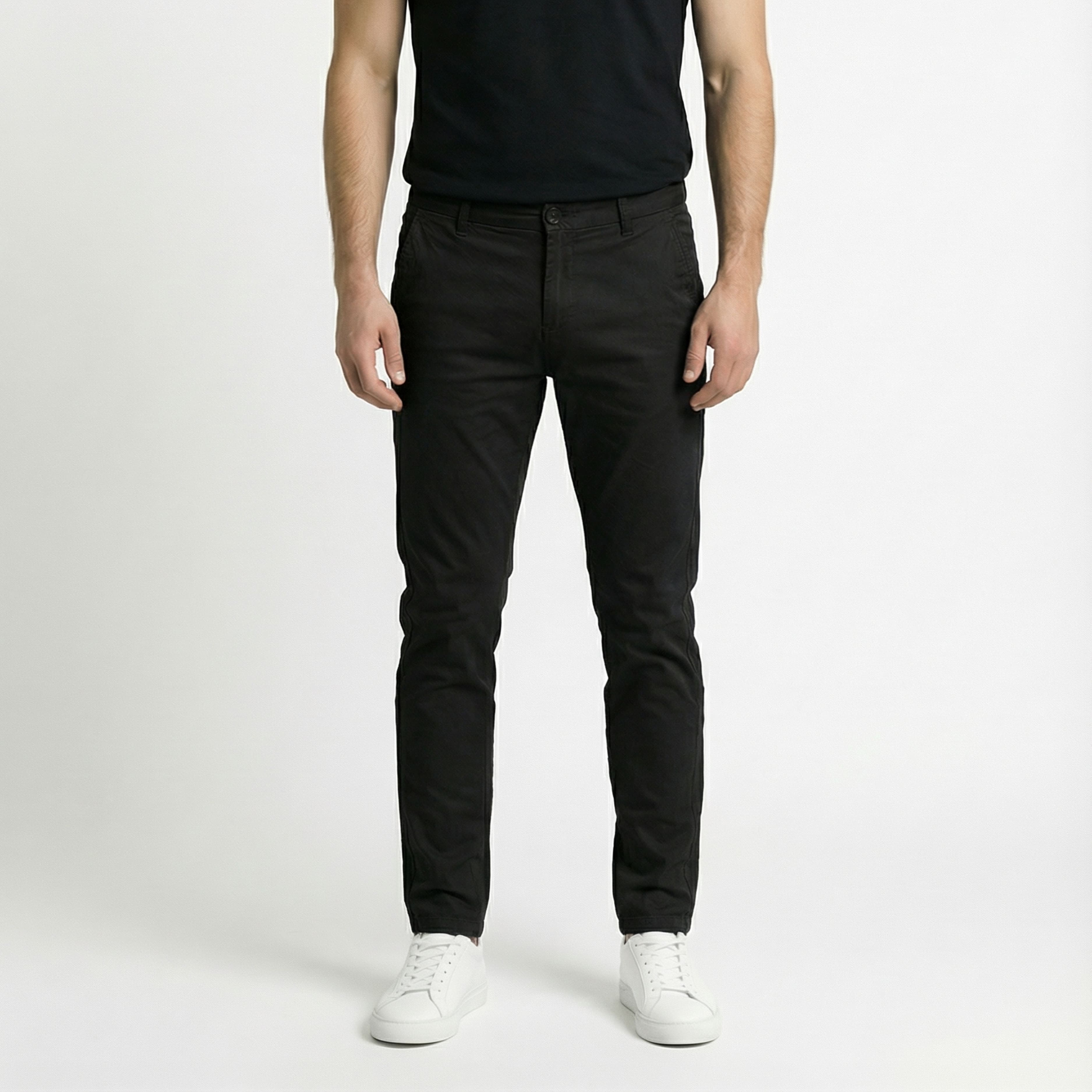 Drakon | Premium Slim Fit Chinos for Men (Buy 1, Get 1 FREE)