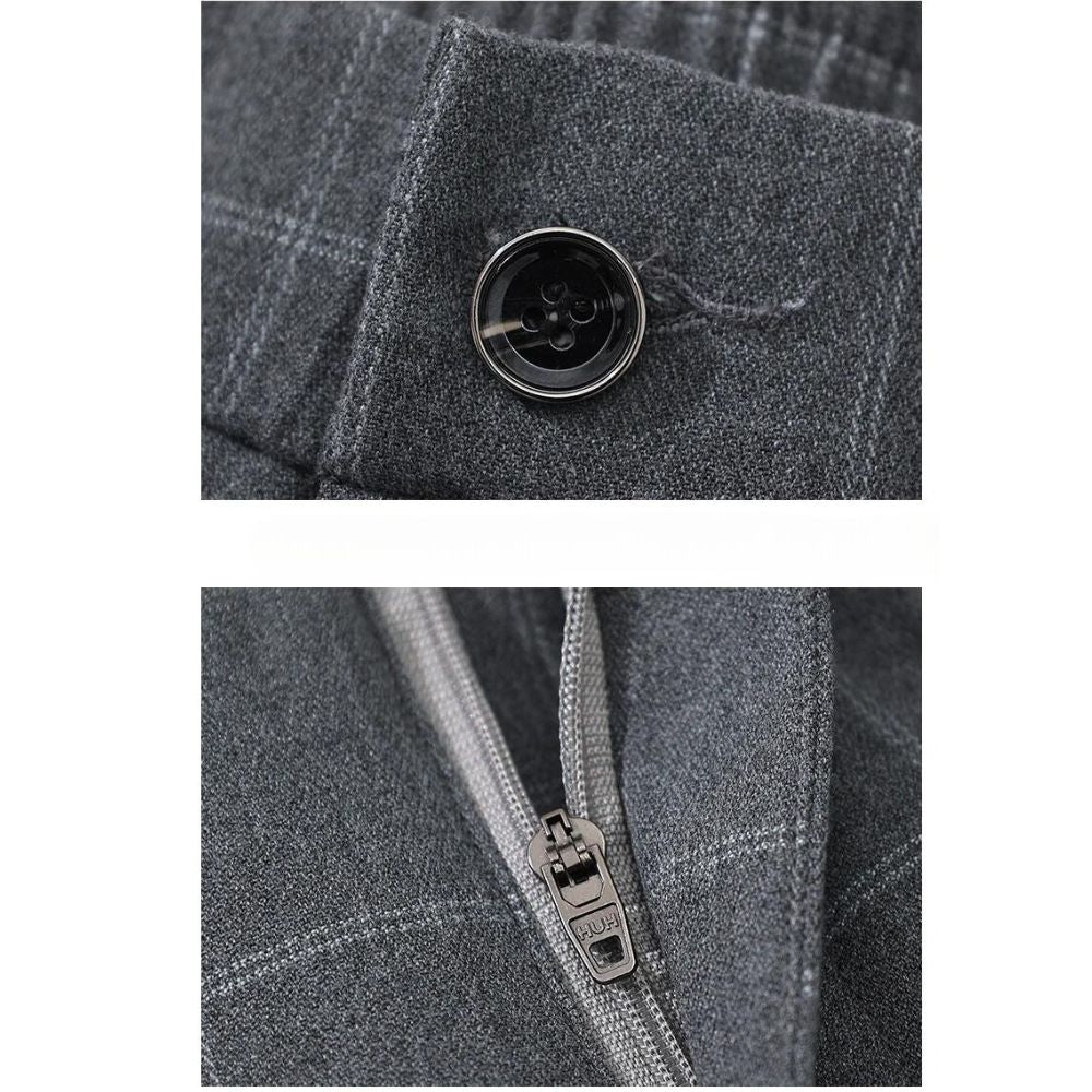 Drakon | Premium Dress Trousers for Men (Buy 1, Get 1 FREE)
