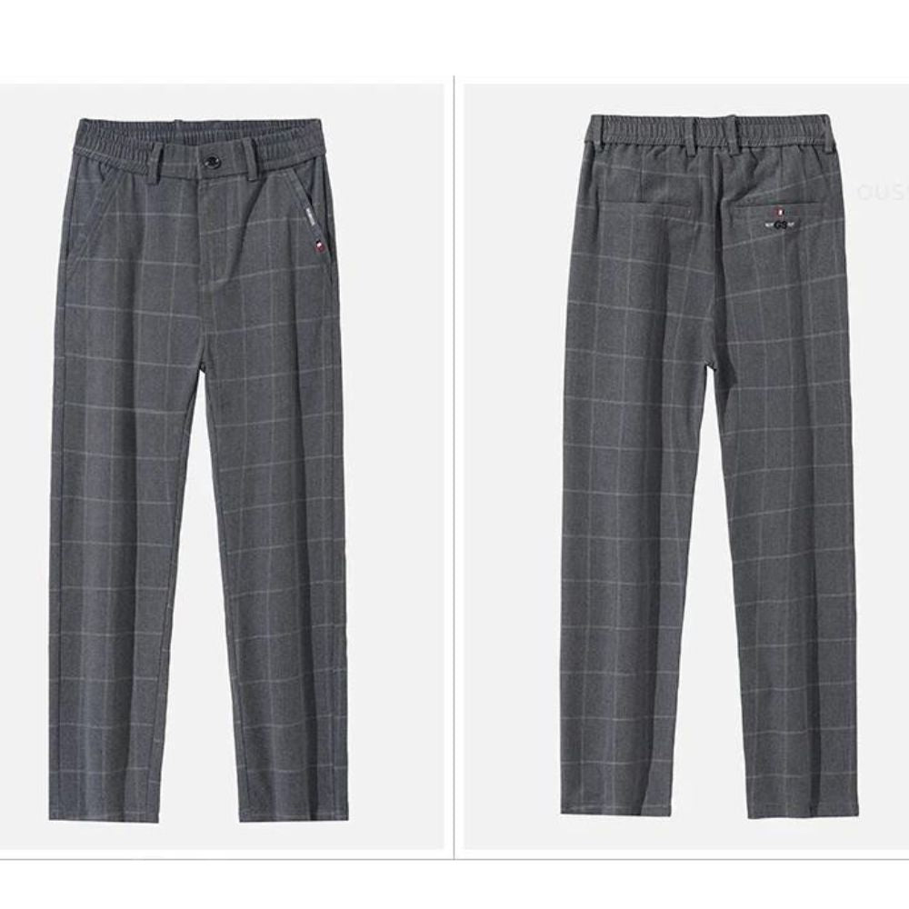 Drakon | Premium Dress Trousers for Men (Buy 1, Get 1 FREE)