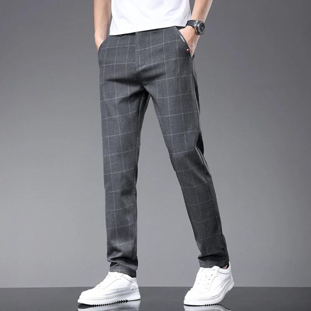 Drakon | Premium Dress Trousers for Men (Buy 1, Get 1 FREE)