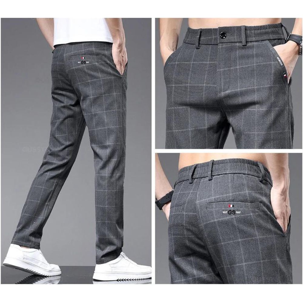 Drakon | Premium Dress Trousers for Men (Buy 1, Get 1 FREE)