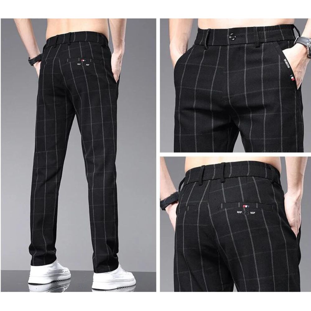 Drakon | Premium Dress Trousers for Men (Buy 1, Get 1 FREE)
