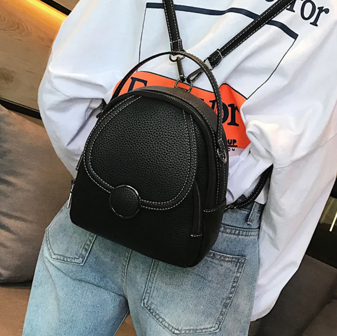 Damen-Lederrucksack - Felicia Premium