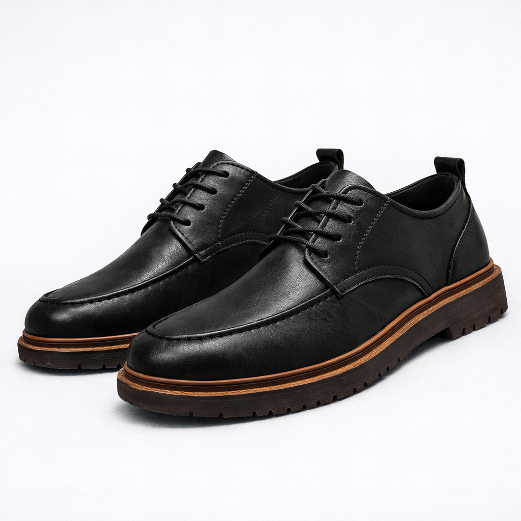 Drakon | Men's Premium Leather Dress Shoes