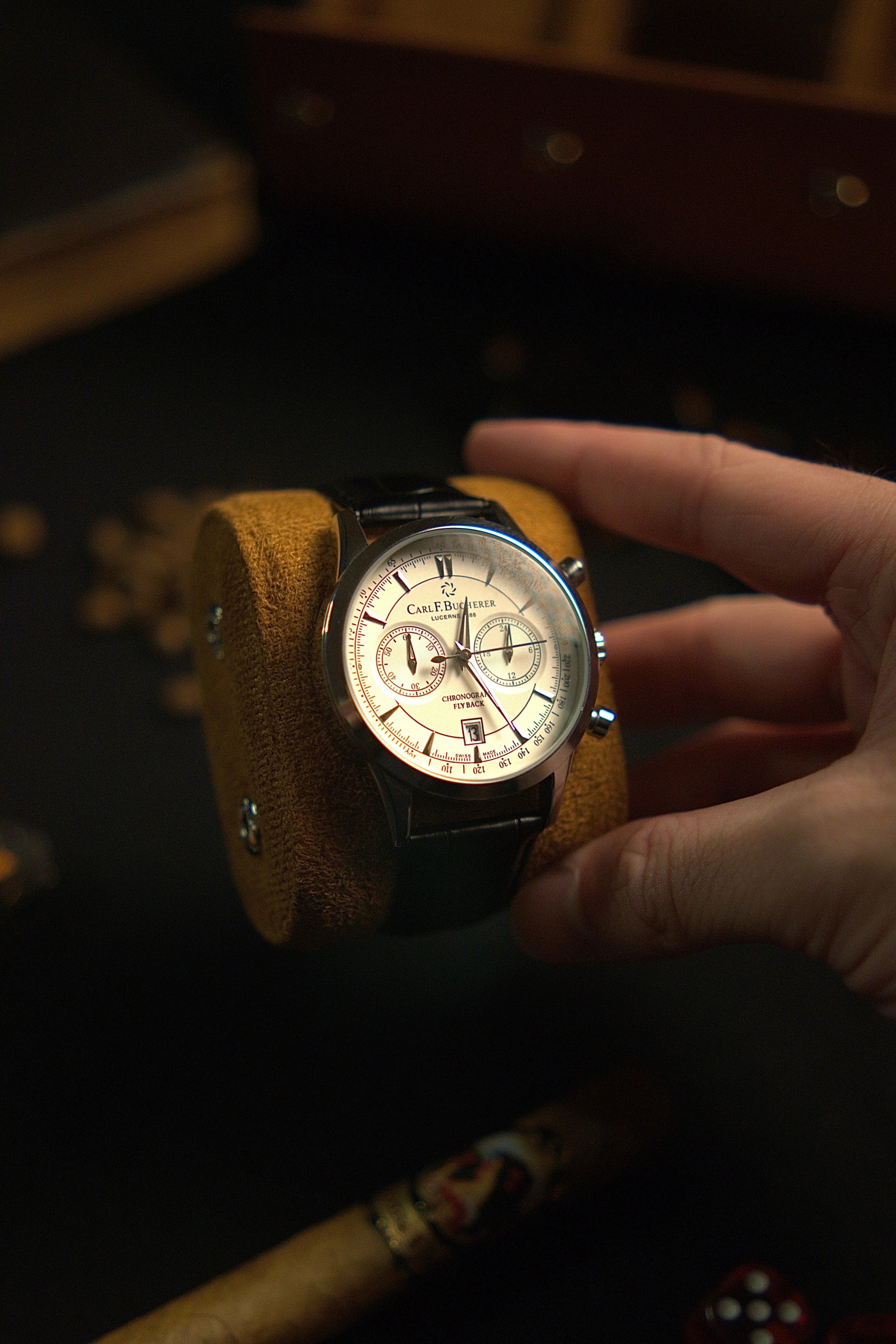 Drakon Flyback Chronograph 42mm