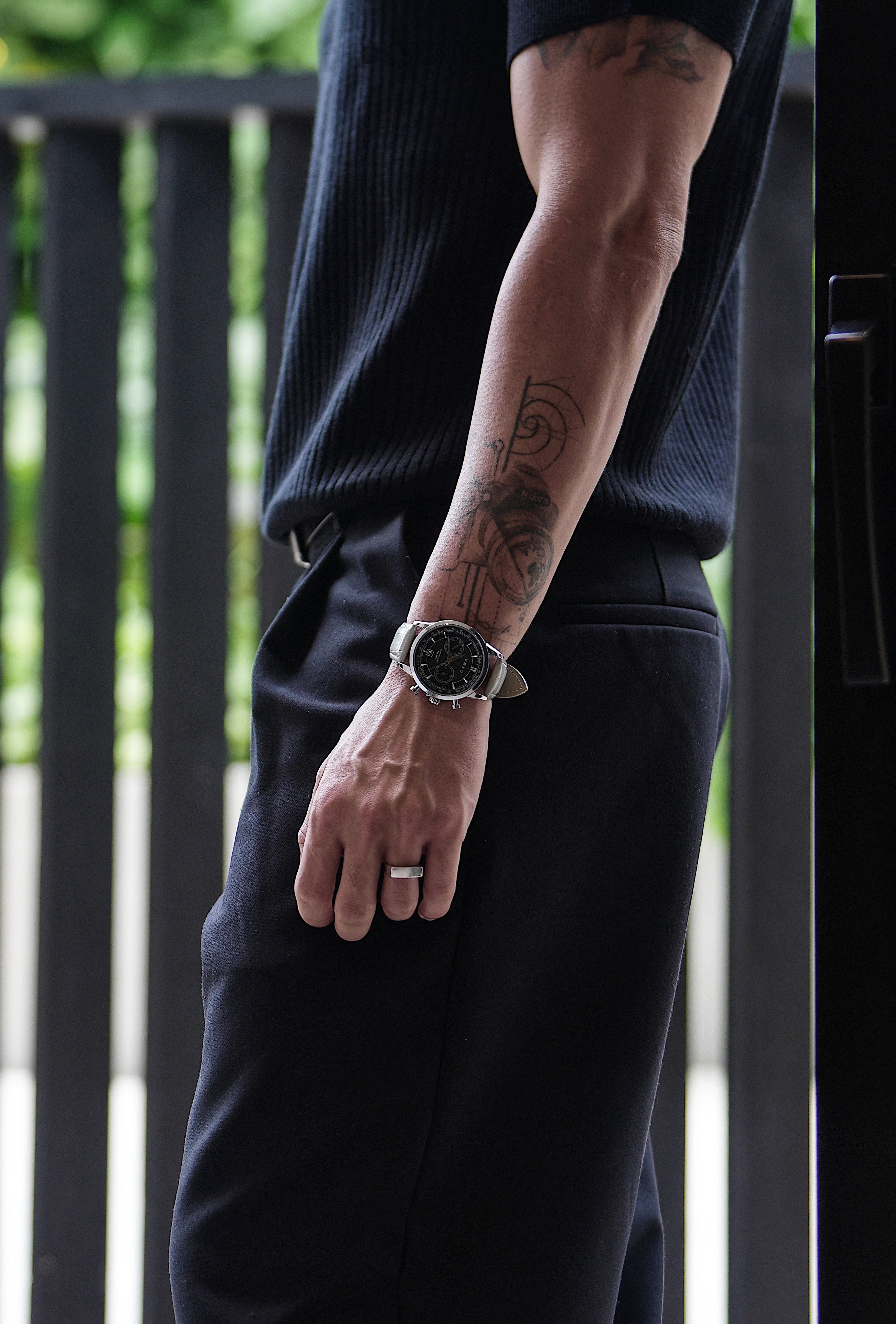 Drakon Flyback Chronograph 42mm