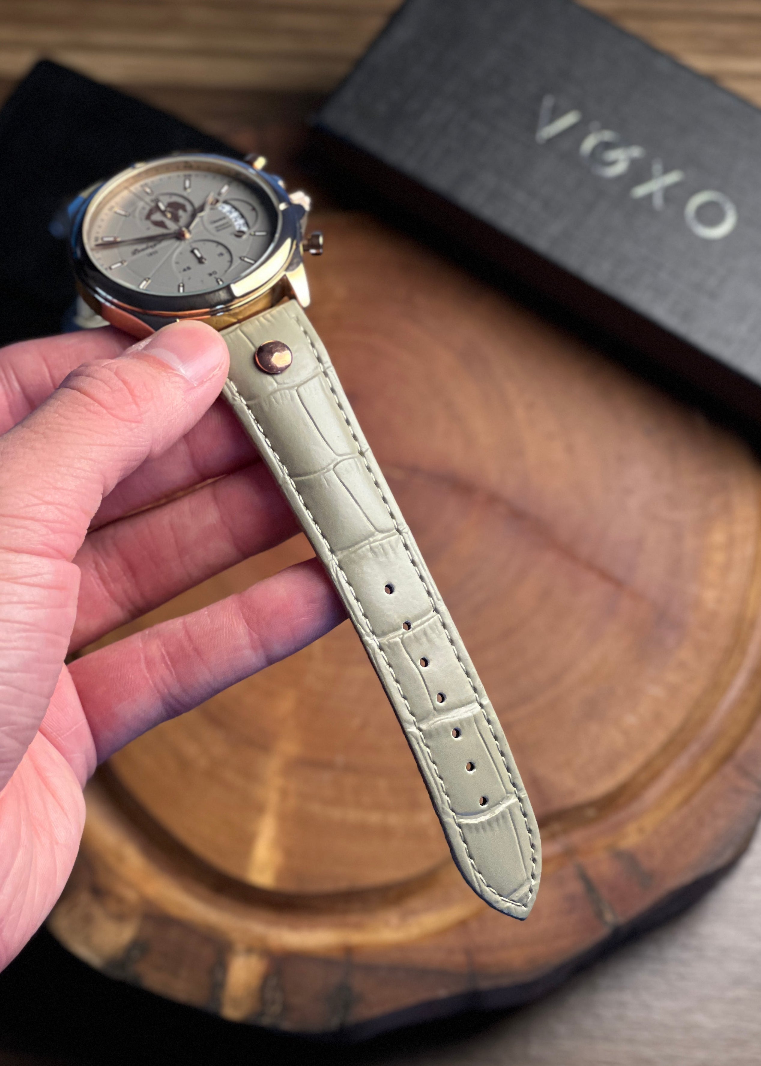 Drakon Genius Quartz 42mm