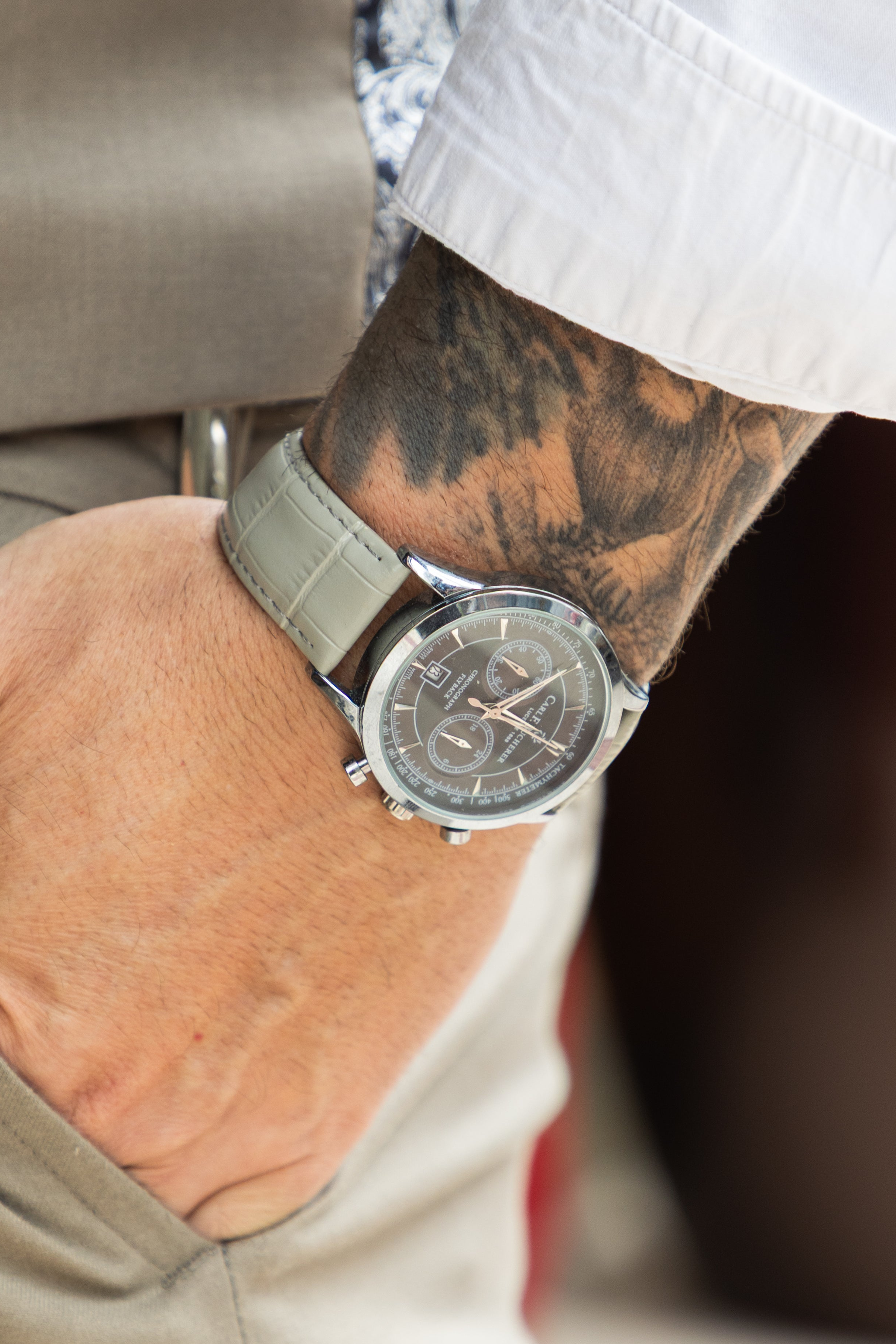 Drakon Flyback Chronograph 42mm