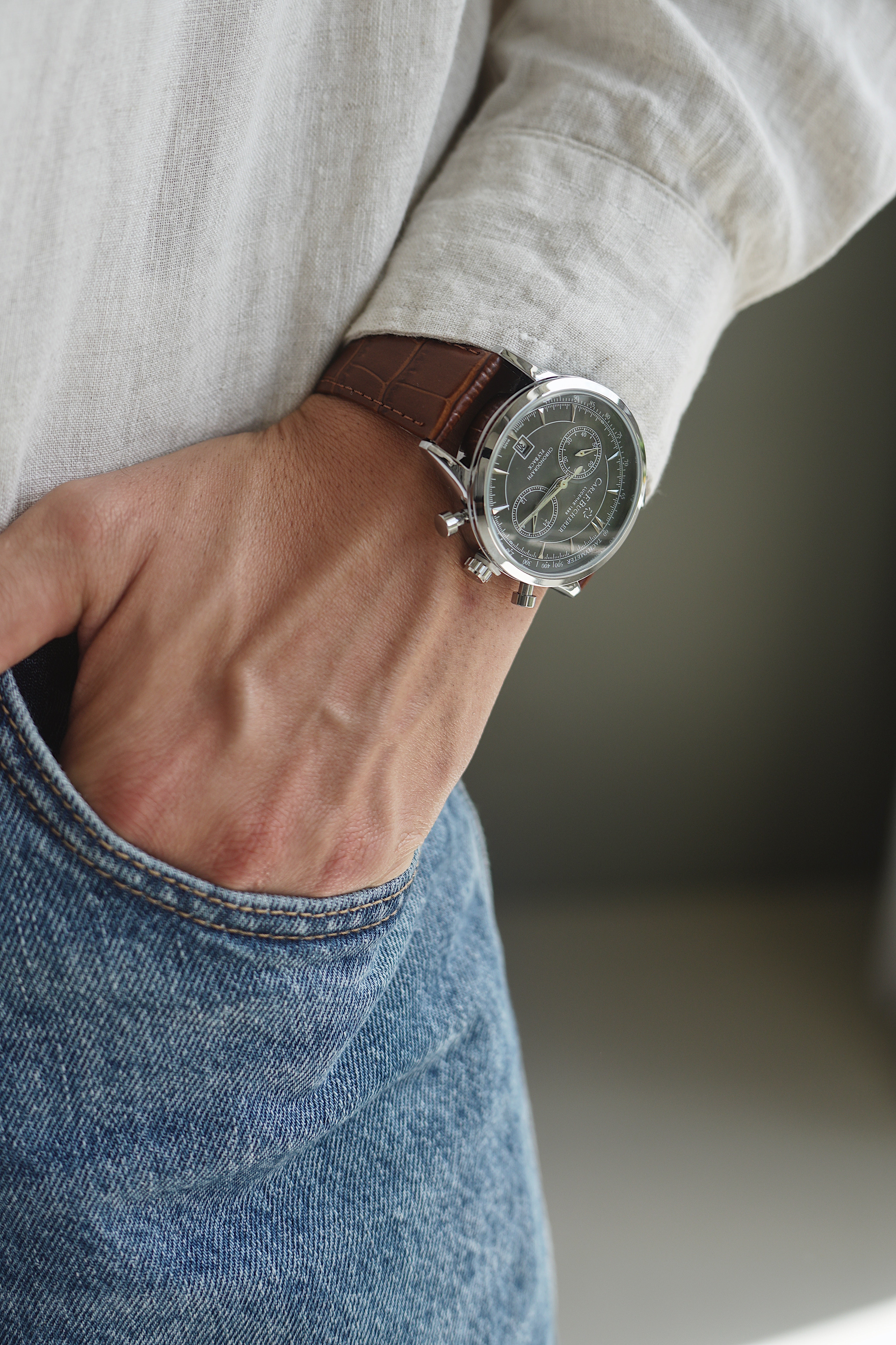 Drakon Flyback Chronograph 42mm