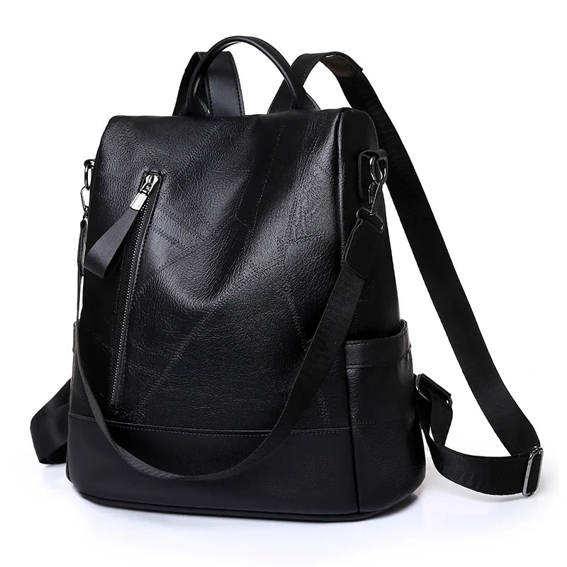 Rucksack aus echtem Leder - Andrade Tavares