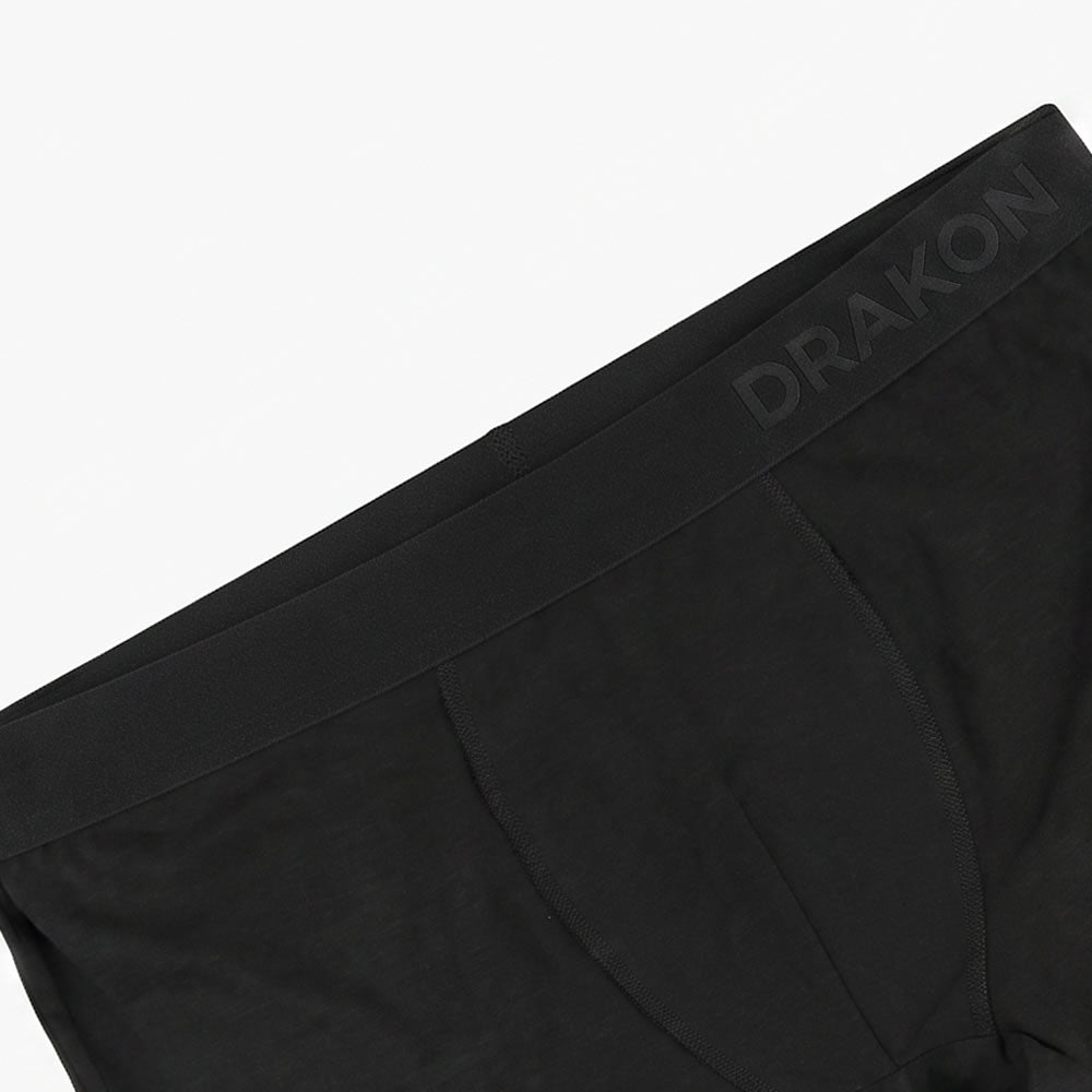 Drakon | Premium Cotton Boxer Briefs (4-Pack)