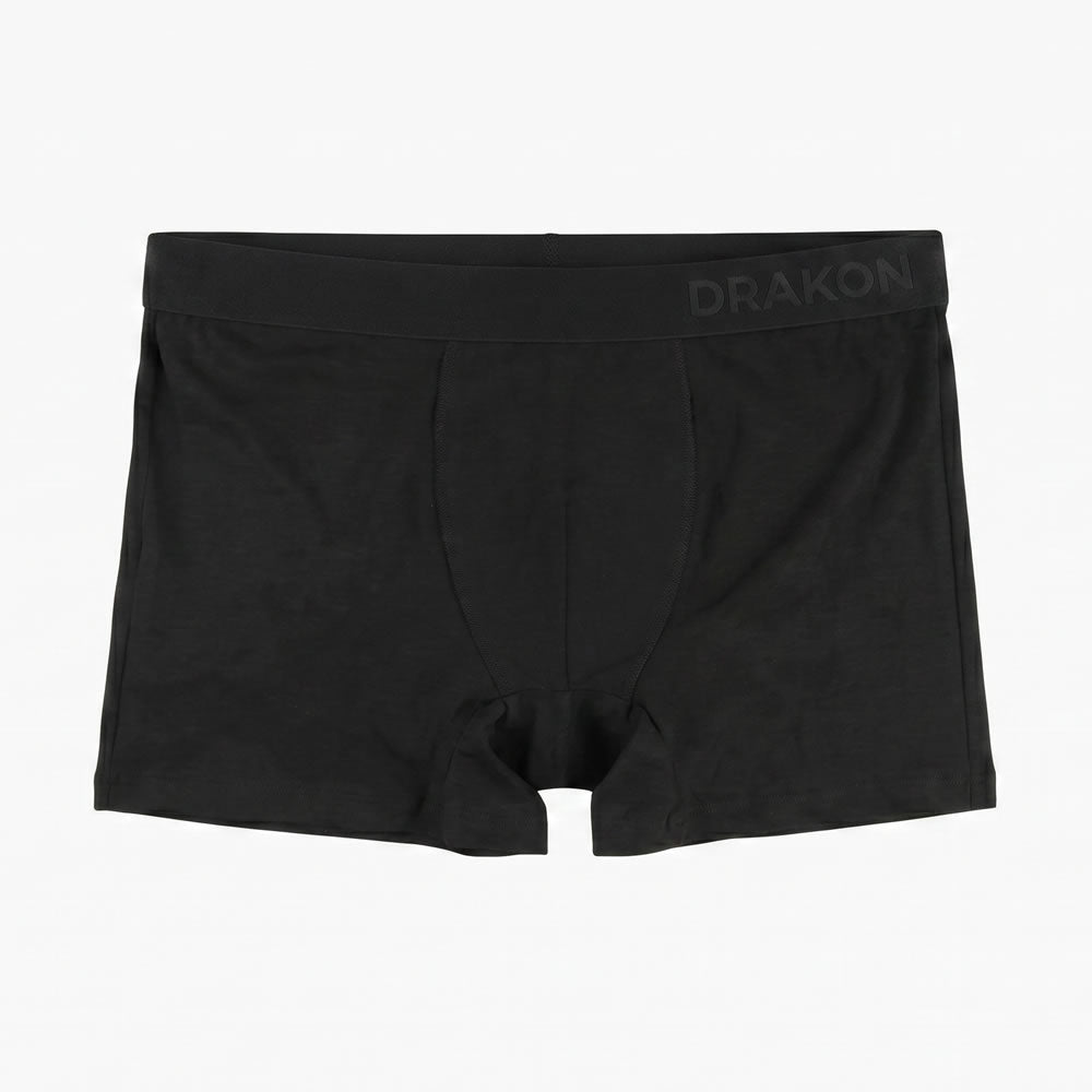 Drakon | Premium Cotton Boxer Briefs (4-Pack)