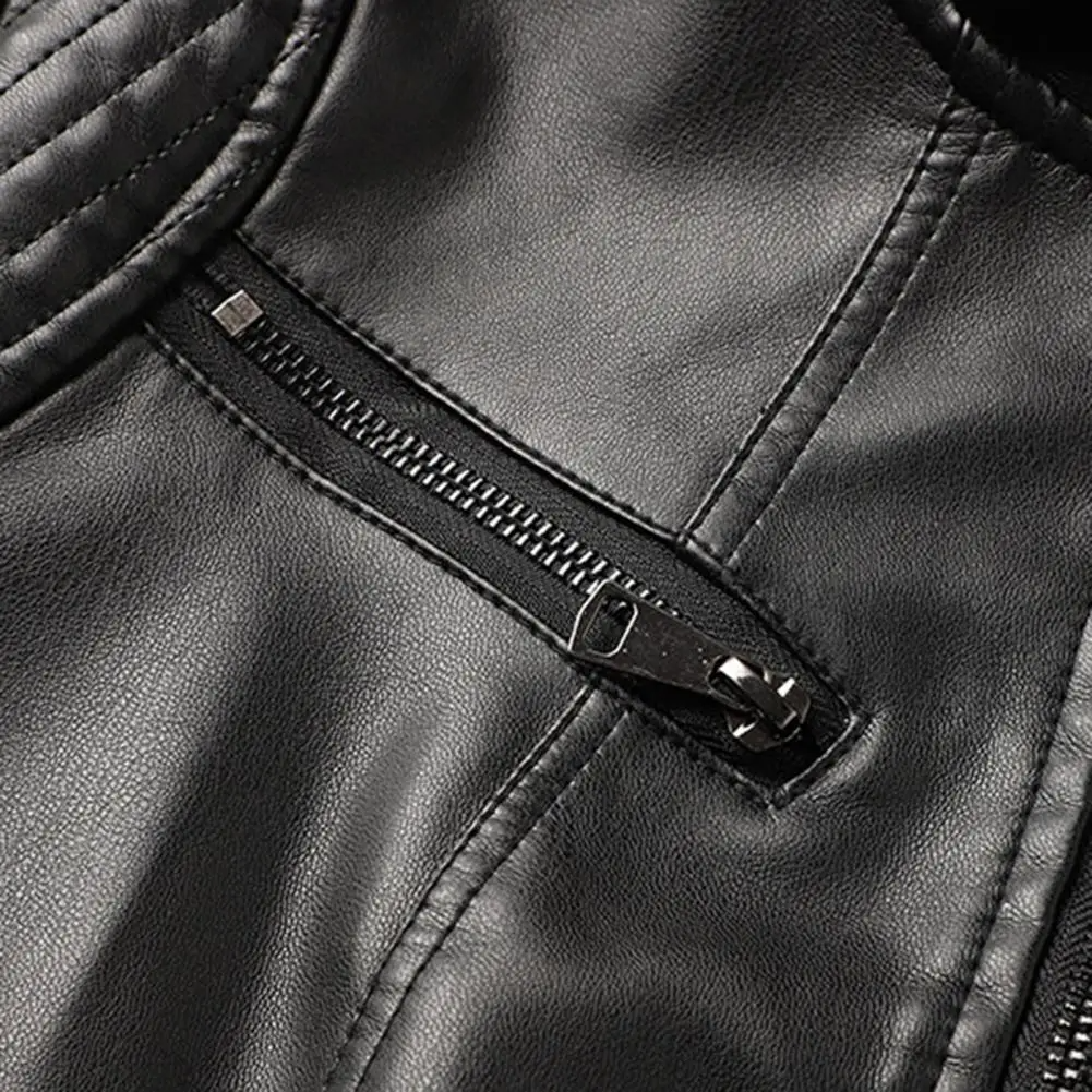 Damen-Lederjacke - Slim Business M2