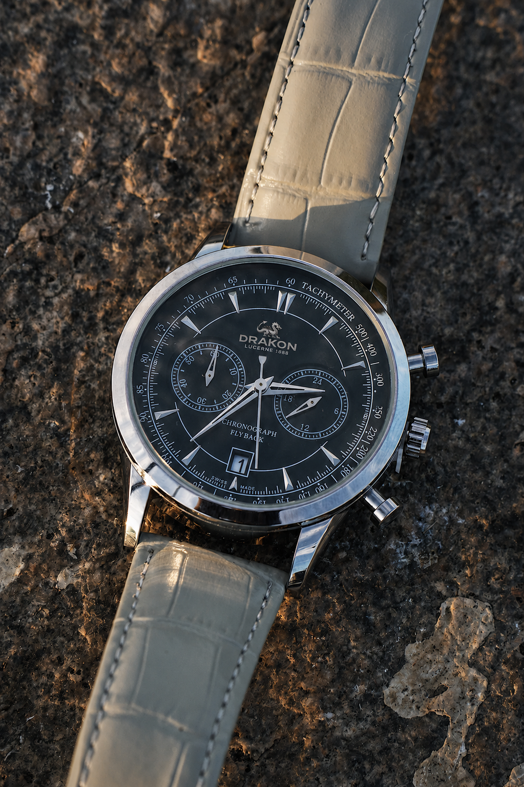 Drakon Flyback Chronograph 42mm