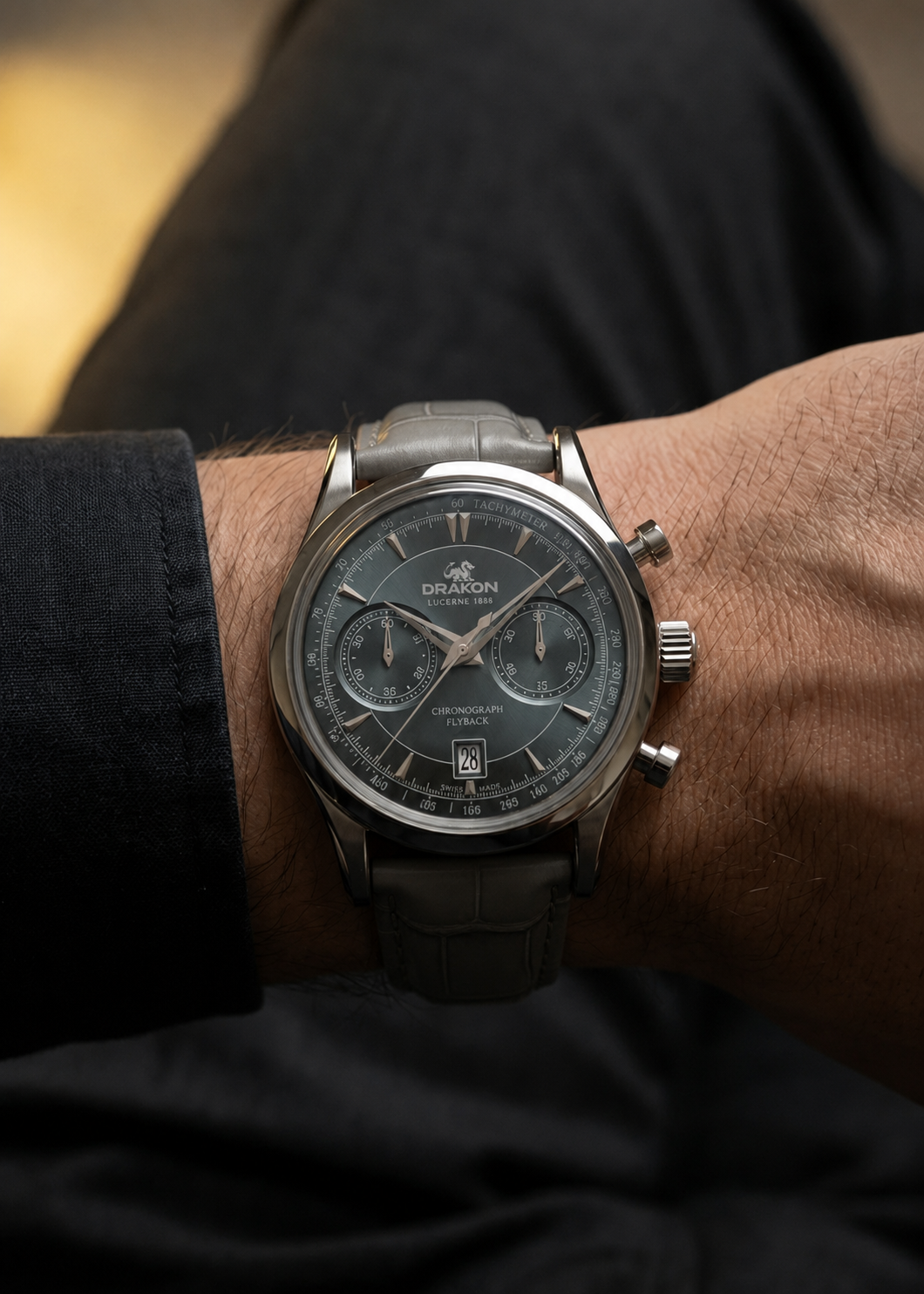 Drakon Flyback Chronograph 42mm