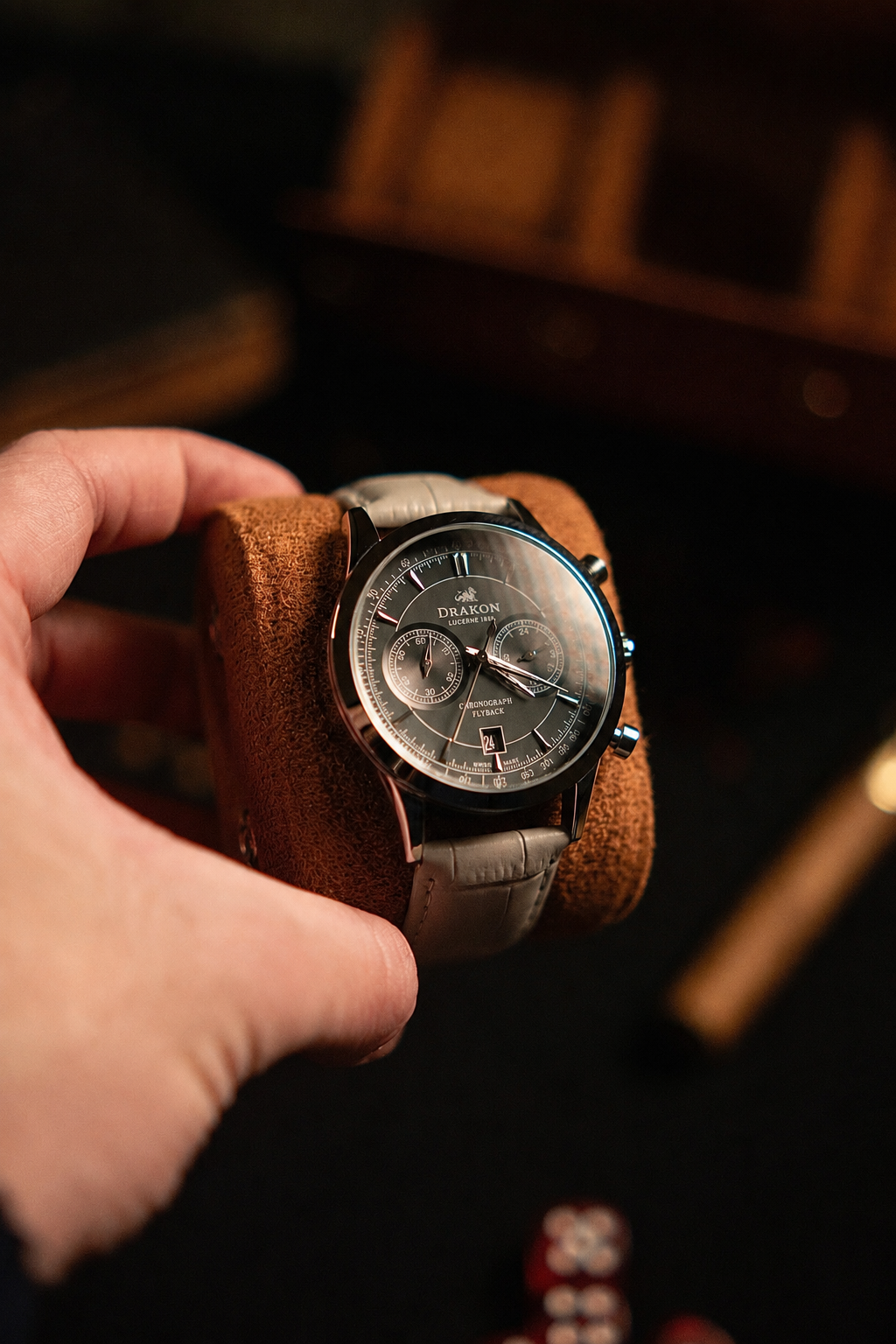 Drakon Flyback Chronograph 42mm