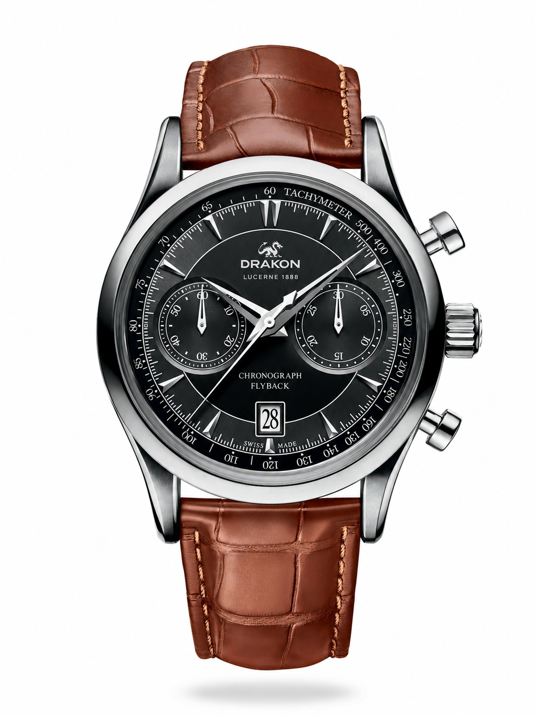 Drakon Flyback Chronograph 42mm
