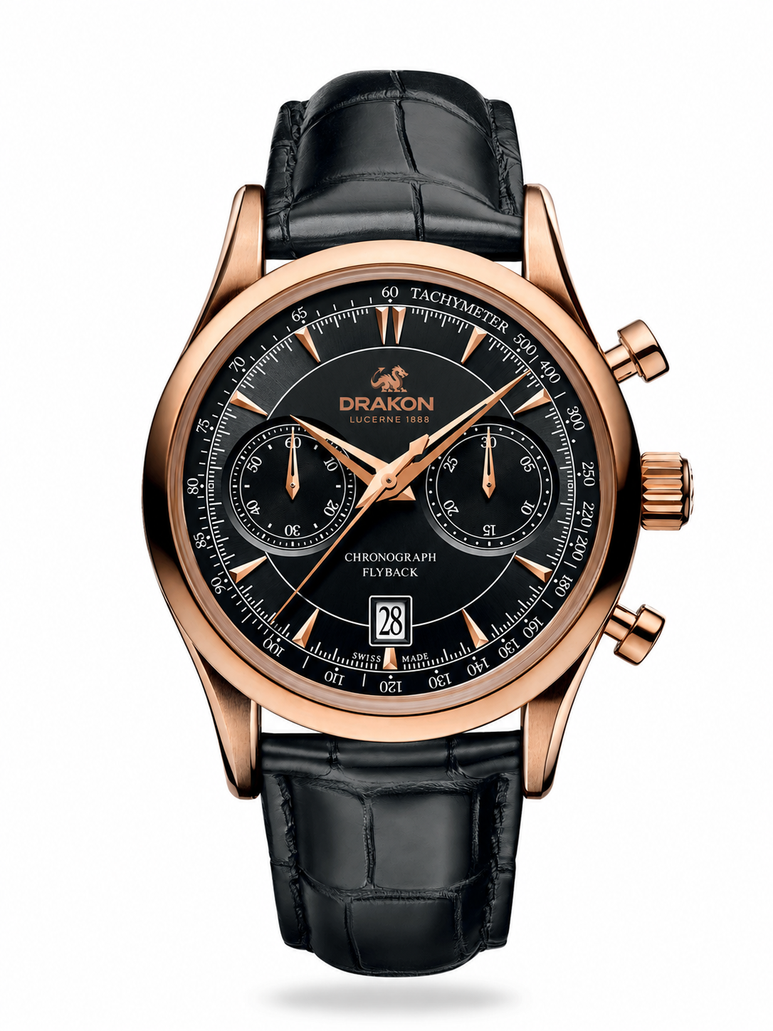 Drakon Flyback Chronograph 42mm