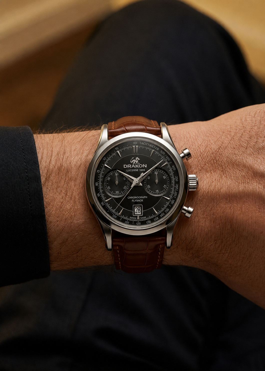 Drakon Flyback Chronograph 42mm