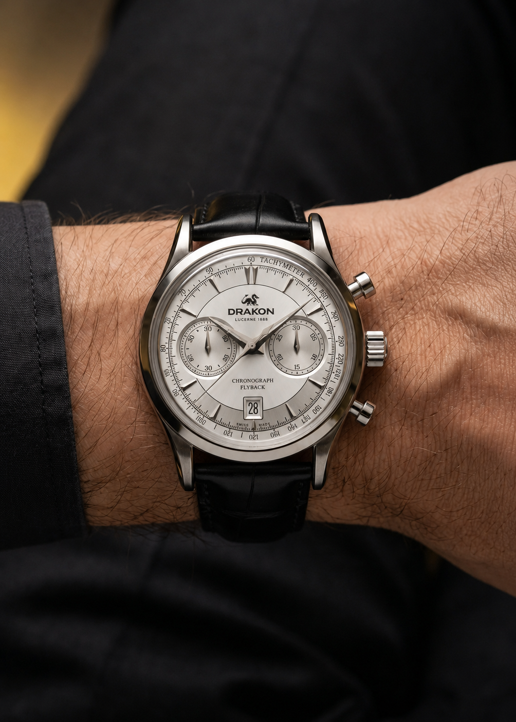 Drakon Flyback Chronograph 42mm