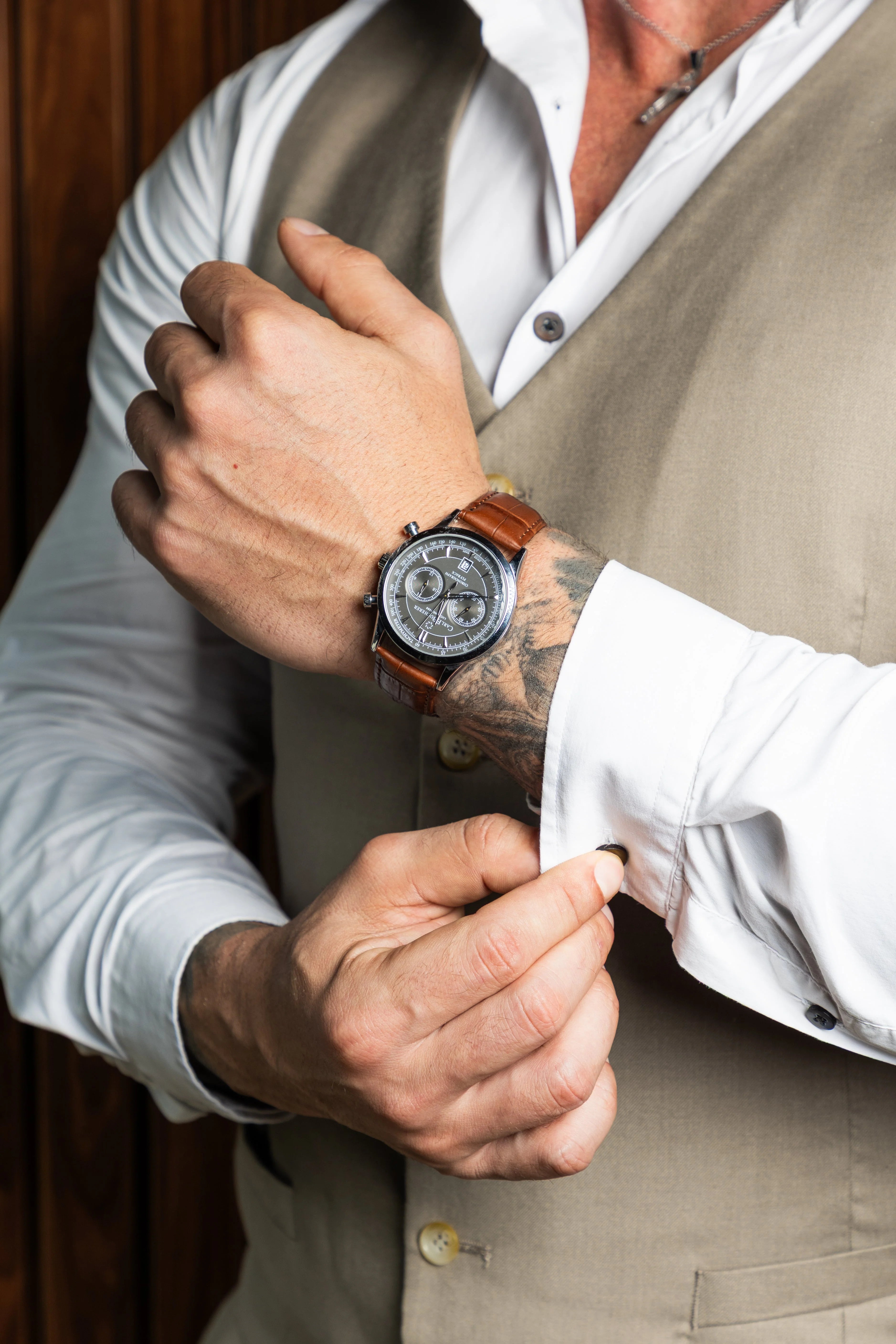 Drakon Flyback Chronograph 42mm