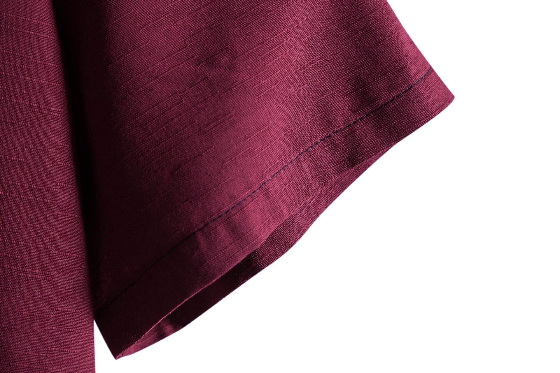 Drakon | Premium Mandarin Collar Short Sleeve Shirt for Men